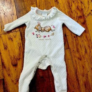 Baby Disney overall